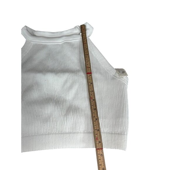 Aerie Superchill Seamless High Neck Bra Top XXL - Picture 9 of 11